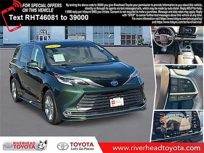 2021 Toyota Sienna AWD Minivan for sale #44851U - photo 1