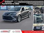 2023 Toyota Sienna AWD Minivan for sale #45069U - photo 1