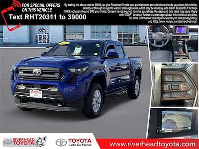 2024 Toyota Tacoma Double Cab 4WD Pickup for sale #45096U - photo 1