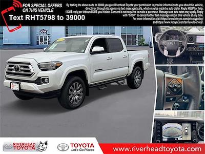 2023 Toyota Tacoma Double Cab 4WD Pickup for sale #45186U - photo 1