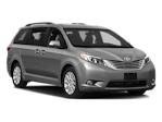 2017 Toyota Sienna AWD Minivan for sale #45192U - photo 46