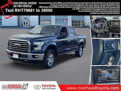 2015 Ford F-150 SuperCrew Cab 4WD Pickup for sale #45208U - photo 1