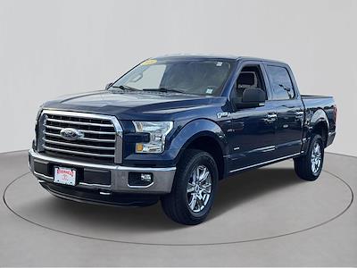 Used 2015 Ford F-150 XLT SuperCrew Cab for sale #45208U - photo 1
