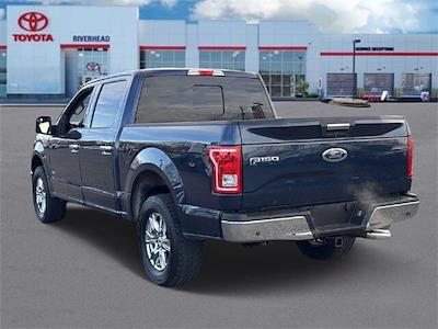 2015 Ford F-150 SuperCrew Cab 4WD Pickup for sale #45208U - photo 2