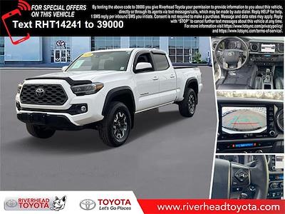 Used 2020 Toyota Tacoma TRD Off-Road Double Cab for sale #45262U - photo 1