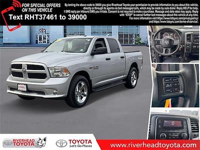 Used 2017 Ram 1500 ST Crew Cab for sale #45282U - photo 1
