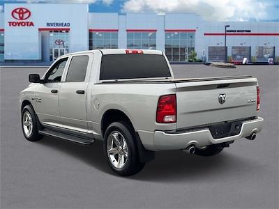 Used 2017 Ram 1500 ST Crew Cab for sale #45282U - photo 2