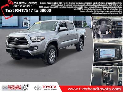 Used 2018 Toyota Tacoma SR5 Double Cab for sale #45404U - photo 1