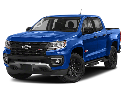 Used 2022 Chevrolet Colorado - photo 1