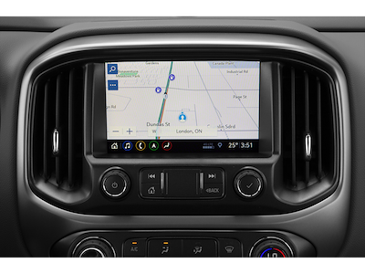 Used 2022 Chevrolet Colorado - photo 1