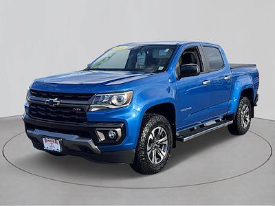 Used 2022 Chevrolet Colorado - photo 1