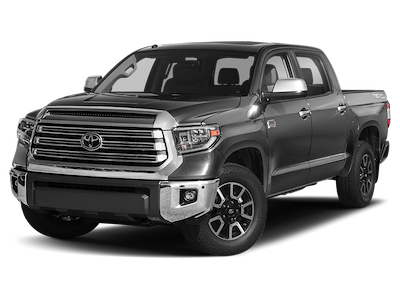 Used 2021 Toyota Tundra - photo 1