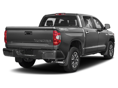 Used 2021 Toyota Tundra - photo 1