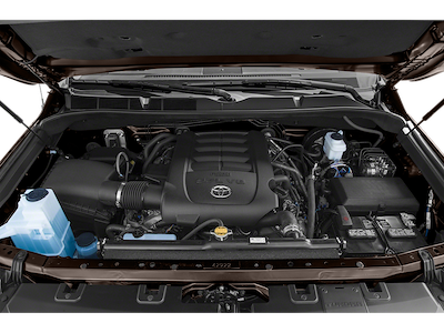 Used 2021 Toyota Tundra - photo 1