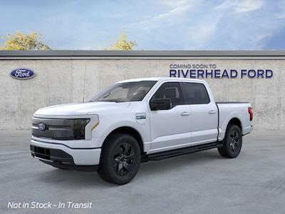 2025 Ford F-150 Lightning SuperCrew Cab 4x4 Pickup for sale #G18587 - photo 1