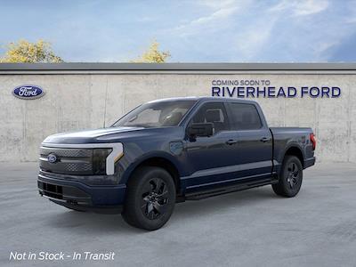 2025 Ford F-150 Lightning SuperCrew Cab 4x4 Pickup for sale #G20538 - photo 1