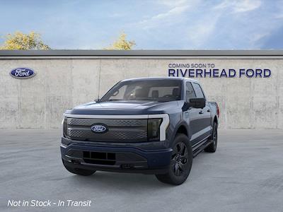 2025 Ford F-150 Lightning SuperCrew Cab 4x4 Pickup for sale #G20538 - photo 2