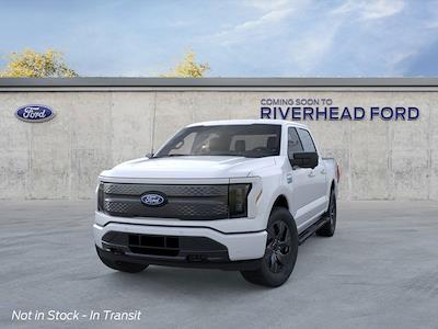 2025 Ford F-150 Lightning SuperCrew Cab 4x4 Pickup for sale #G21381 - photo 1