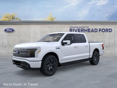 2025 Ford F-150 Lightning SuperCrew Cab 4x4 Pickup for sale #G21812 - photo 1