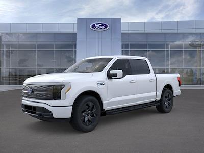 2025 Ford F-150 Lightning SuperCrew Cab 4x4 Pickup for sale #G21812 - photo 1