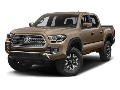 Used 2016 Toyota Tacoma - photo 1