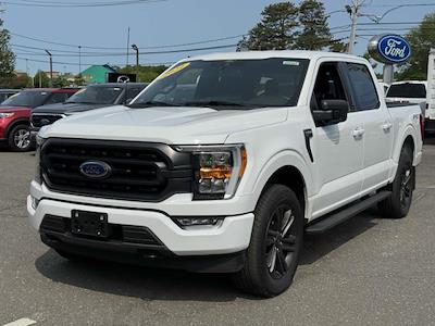 2022 Ford F-150 SuperCrew Cab 4WD Pickup for sale #U22967 - photo 1