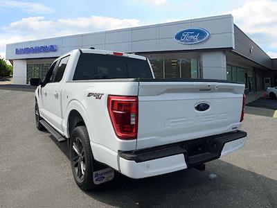 2022 Ford F-150 SuperCrew Cab 4x4 Pickup for sale #U22967 - photo 2