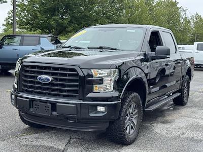 2016 Ford F-150 SuperCrew Cab 4WD Pickup for sale #U22973 - photo 1