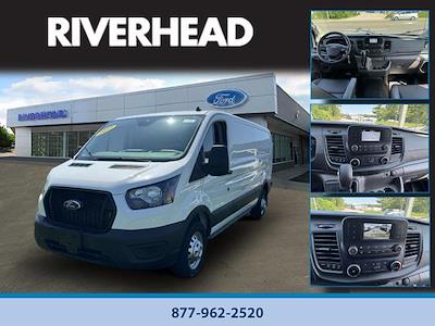 2023 Ford Transit 350 HD Low Roof RWD Empty Cargo Van for sale #U23022 - photo 1