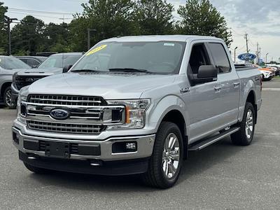 2018 Ford F-150 SuperCrew Cab 4x4 Pickup for sale #U23048 - photo 1