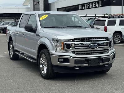 2018 Ford F-150 SuperCrew Cab 4x4 Pickup for sale #U23048 - photo 2