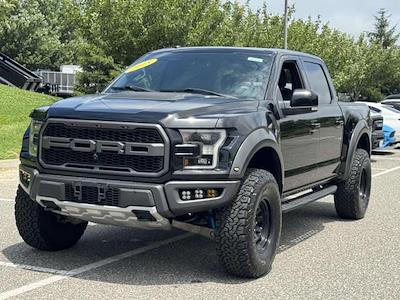 2018 Ford F-150 SuperCrew Cab 4x4 Pickup for sale #U23059 - photo 1