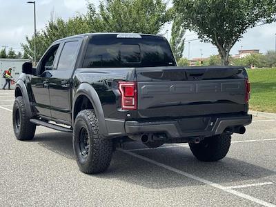 2018 Ford F-150 SuperCrew Cab 4x4 Pickup for sale #U23059 - photo 2