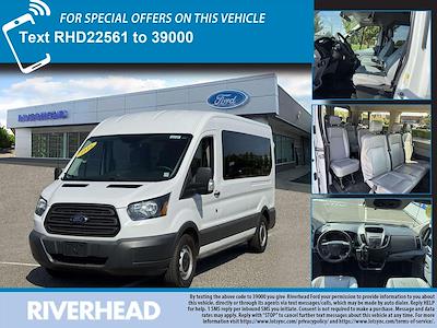 Used 2016 Ford Transit 350 XL Passenger Van for sale #U23129 - photo 1