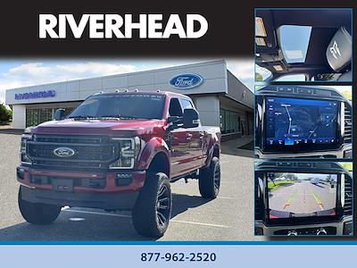 2022 Ford F-250 Crew Cab 4x4 Pickup for sale #U23133 - photo 1