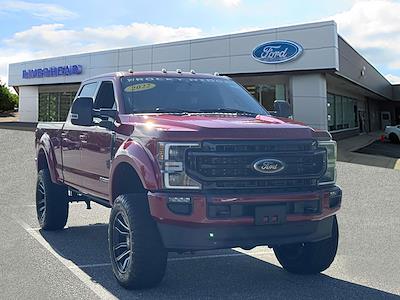 2022 Ford F-250 Crew Cab 4WD Pickup for sale #U23133 - photo 2