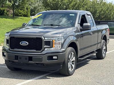 2019 Ford F-150 Super Cab 4WD Pickup for sale #U23146 - photo 1
