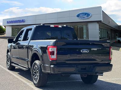 2021 Ford F-150 SuperCrew Cab 4WD Pickup for sale #U23192 - photo 2