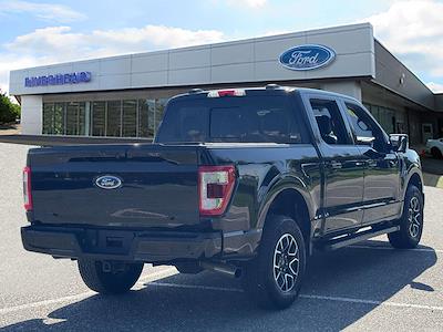 2021 Ford F-150 SuperCrew Cab 4WD Pickup for sale #U23192 - photo 2