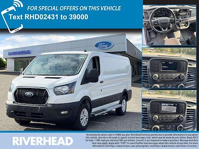2024 Ford Transit 250 Low Roof RWD Empty Cargo Van for sale #U23201 - photo 1