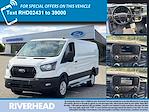 2024 Ford Transit 250 Low Roof RWD Empty Cargo Van for sale #U23201 - photo 1