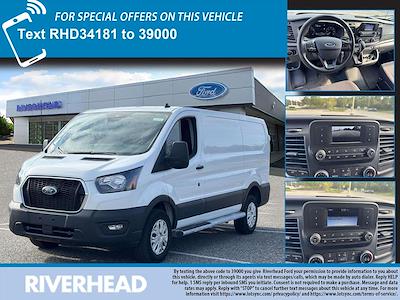 2024 Ford Transit 250 Low Roof RWD Empty Cargo Van for sale #U23202 - photo 1