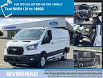 2024 Ford Transit 250 Low Roof RWD Empty Cargo Van for sale #U23203 - photo 1