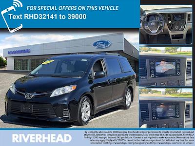 2020 Toyota Sienna FWD Minivan for sale #U23219 - photo 1