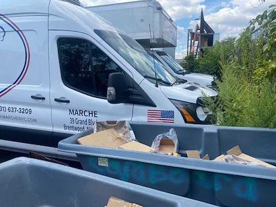 2021 Ford Transit 350 High Roof SRW RWD Empty Cargo Van for sale #U23226 - photo 1
