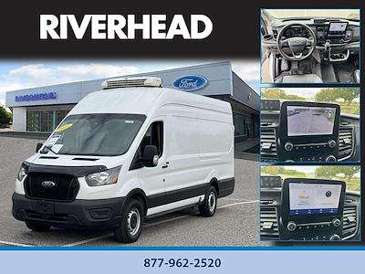 Used 2021 Ford Transit 350 Refrigerated Body for sale #U23226 - photo 1
