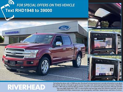 2019 Ford F-150 SuperCrew Cab 4WD Pickup for sale #U23231 - photo 1