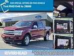 2019 Ford F-150 SuperCrew Cab 4WD Pickup for sale #U23231 - photo 1