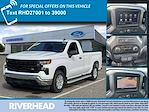 Used 2024 Chevrolet Silverado 1500 Work Truck Regular Cab for sale #U23242 - photo 1