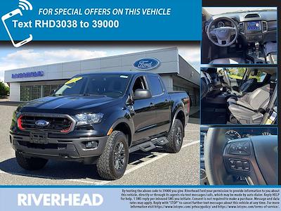 2023 Ford Ranger SuperCrew Cab 4WD Pickup for sale #U23246 - photo 1